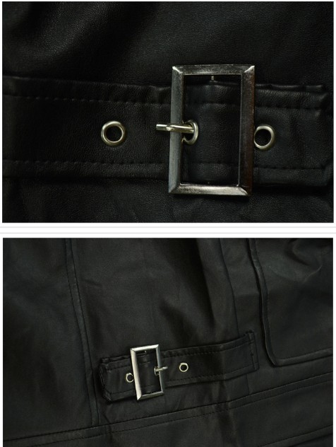 Drop Dead Resident Evil Leon Jacket - Click Image to Close